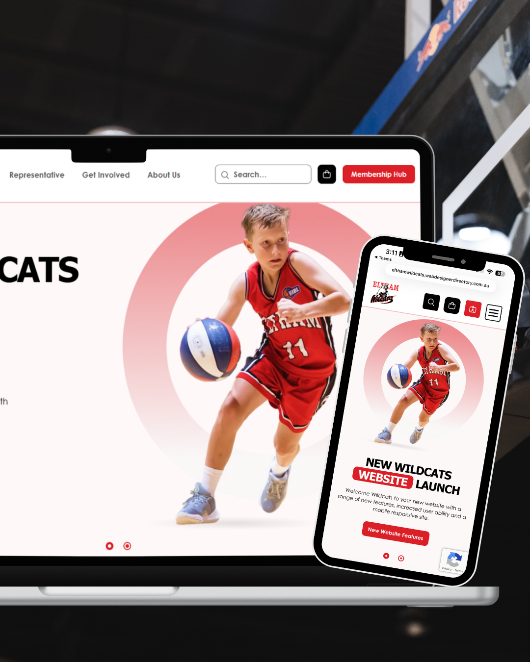 Welcome to the New Wildcats Website!